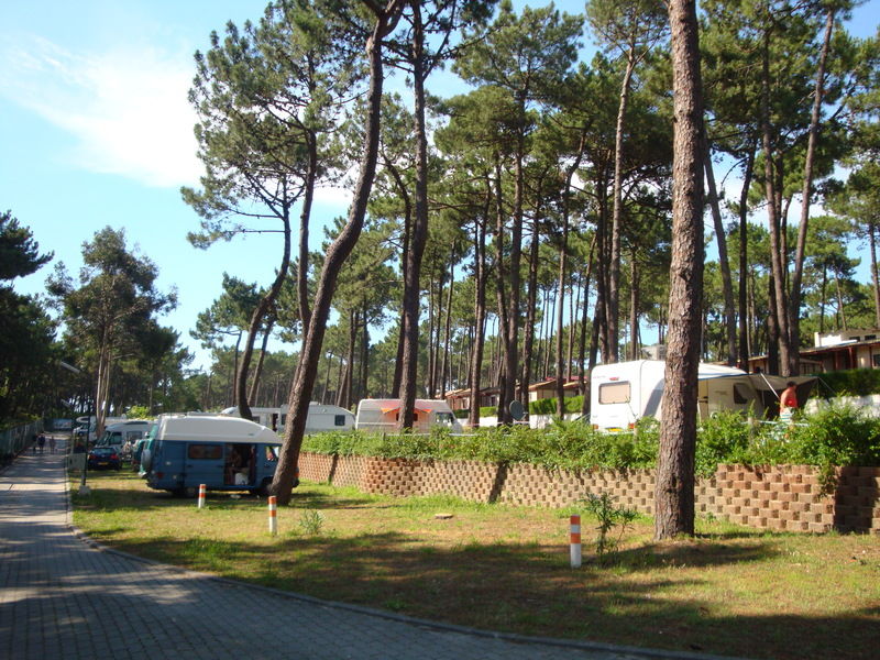 Hotel Parque De Campismo Orbitur Viana Do Castelo Zewnętrze zdjęcie