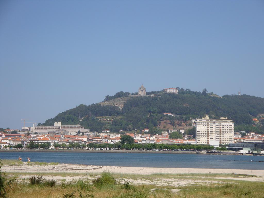 Hotel Parque De Campismo Orbitur Viana Do Castelo Zewnętrze zdjęcie