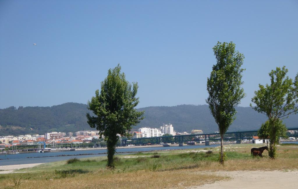 Hotel Parque De Campismo Orbitur Viana Do Castelo Zewnętrze zdjęcie