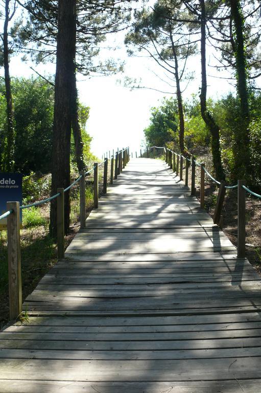 Hotel Parque De Campismo Orbitur Viana Do Castelo Zewnętrze zdjęcie