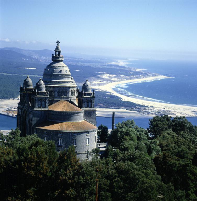 Hotel Parque De Campismo Orbitur Viana Do Castelo Zewnętrze zdjęcie