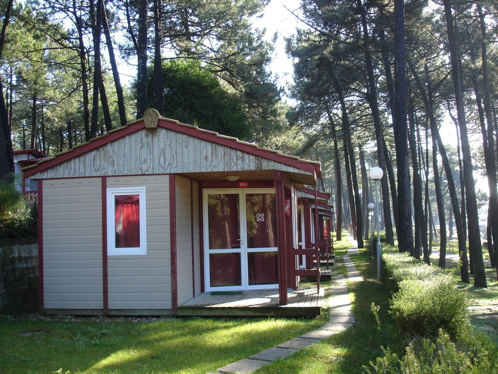 Hotel Parque De Campismo Orbitur Viana Do Castelo Zewnętrze zdjęcie